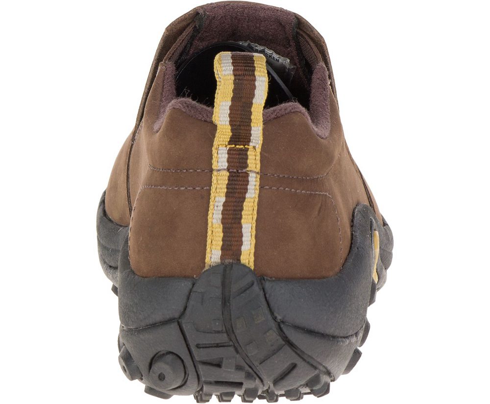 Merrell Barefoot Sko Dame - Jungle Moc Nubuck - Brune - QMB762048